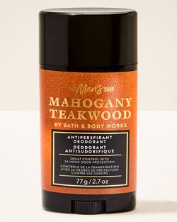 Lăn Khử M&ugrave;i Mahogany Teakwood Antiperspirant Deodorant image number null