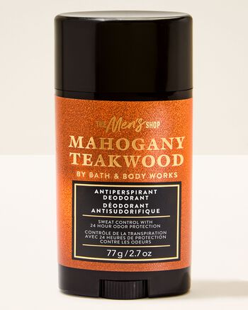 Lăn Khử M&ugrave;i Mahogany Teakwood Antiperspirant Deodorant Antiperspirant Deodorant