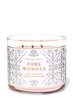 Pure Wonder 3-Wick Candle image number null