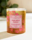 Nến 1 Bấc Pink Apple Punch Single Wick Candle image number null