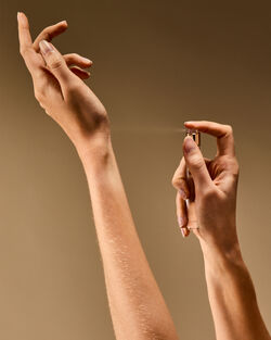 Viva Vanilla Mini Perfume Spray image number null