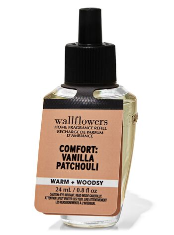 Tinh Dầu X&ocirc;ng Ph&ograve;ng Vanilla Patchouli Wallflowers Fragrance Refill Tinh Dầu X&ocirc;ng Ph&ograve;ng