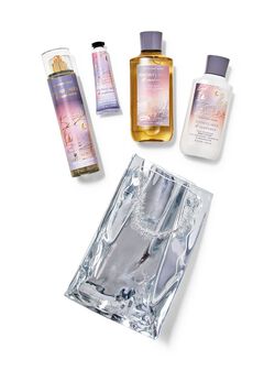 Bộ Quà Tặng Snowflakes & Cashmere Gift Set