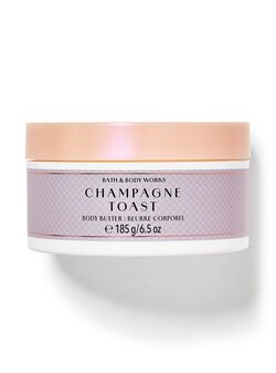 Bơ Dưỡng Thể Dạng Kem Champagne Toast Whipped Body Butter
