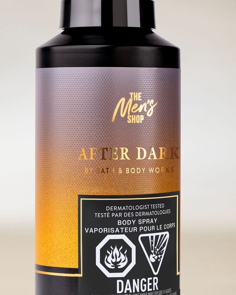 Xịt Cơ Thể After Dark Body Spray Body Spray