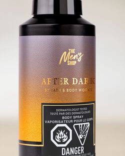 Xịt Cơ Thể After Dark Body Spray image number null