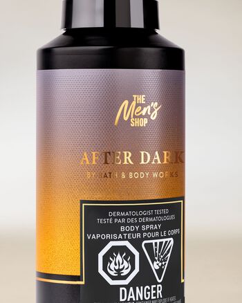 Xịt Cơ Thể After Dark Body Spray Body Spray