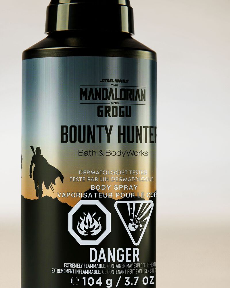 Xịt Cơ Thể Bounty Hunter Body Spray Body Spray