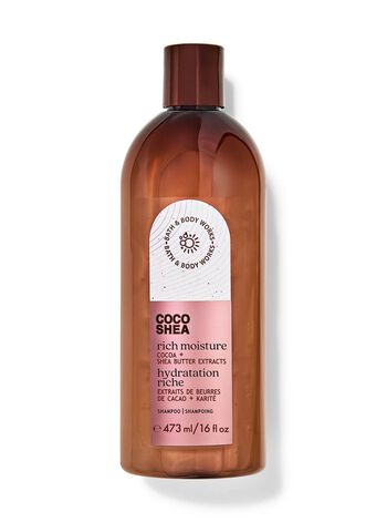 Dầu Gội Coco Shea Rich Moisture Shampoo Dầu Gội