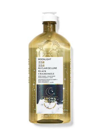 Black Chamomile Body Wash and Foam Bath Sữa tắm & Gel tắm Black Chamomile Body Wash & Shower Gel