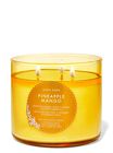 Nến 3 Bấc Pineapple Mango 3-Wick Candle image number null