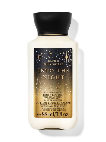 Into the Night Travel Size Body Lotion Sữa dưỡng thể mini Into the Night Travel Size Body Lotion
