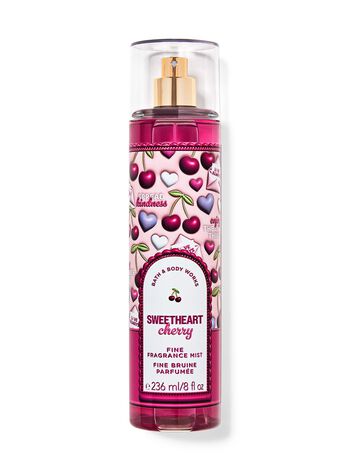 Sweetheart Cherry Fine Fragrance Mist Fine Fragrance Mist