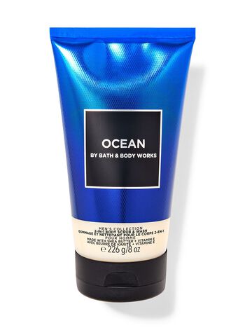 Tẩy Tế B&agrave;o Chết To&agrave;n Th&acirc;n Ocean Body Scrub Tẩy Tế B&agrave;o Chết Cơ Thể
