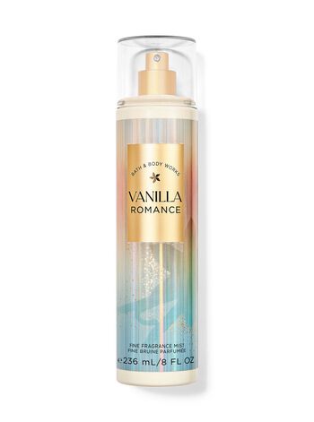 Vanilla Romance Fine Fragrance Mist Xịt thơm toàn thân Vanilla Romance Fine Fragrance Mist