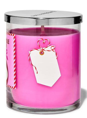 Nến 1 Bấc North Pole Punch Single Wick Candle Nến 1 Bấc