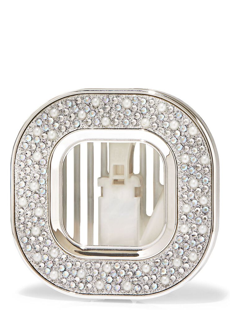 Đế cắm nước hoa xe hơi Pearl & Gems Car Fragrance Holder Kẹp Nước Hoa Xe Hơi