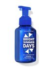 Nước Rửa Tay Tạo Bọt   Bright Summer Days Foaming Hand Soap image number null