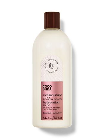 Dầu Xả CocoShea Rich Moisture Conditioner Dầu Xả