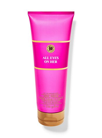 All Eyes On Her Ultimate Hydration Body Cream Kem Dưỡng Thể Cấp Ẩm Tối Ưu