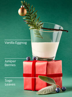 Tinh Dầu X&ocirc;ng Ph&ograve;ng Under The Christmas Tree Wallflowers Fragrance Refill