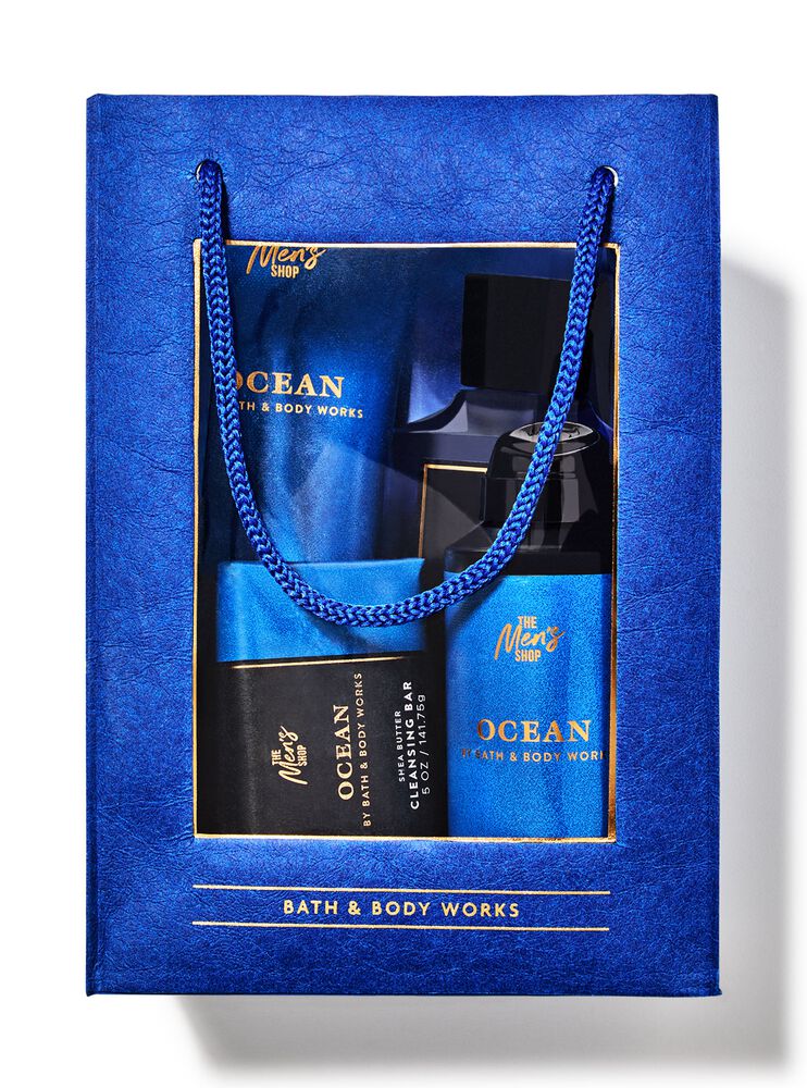 Bộ Quà Tặng Ocean Gift Set Bộ Quà Tặng