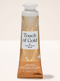 Kem Dưỡng Da Tay Touch of Gold Hand Cream