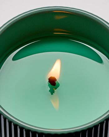 Nến 1 Bấc White Tea & Sage Single Wick Candle Single Wick Candle