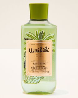 Sữa Tắm Waikiki Beach Coconut Body Wash image number null