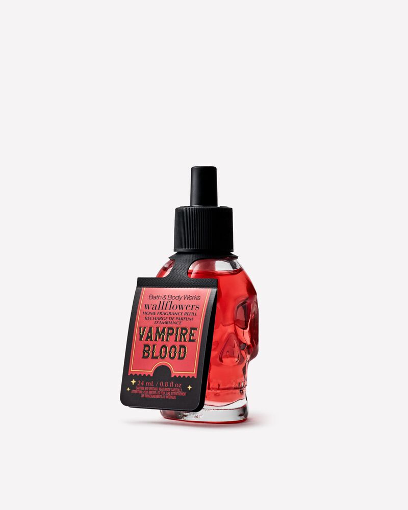 Tinh Dầu X&ocirc;ng Ph&ograve;ng Vampire Blood Wallflowers Fragrance Refill Wallflowers Fragrance Refill