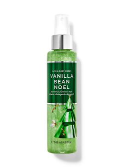Xịt Thơm Lắp Lánh Kim Cương Vanilla Bean Noel Diamond Shimmer Mist