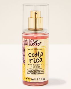 Xịt Thơm Cao Cấp Mini Size Pink Pineapple Sunrise Travel Size Fine Fragrance Mist image number null