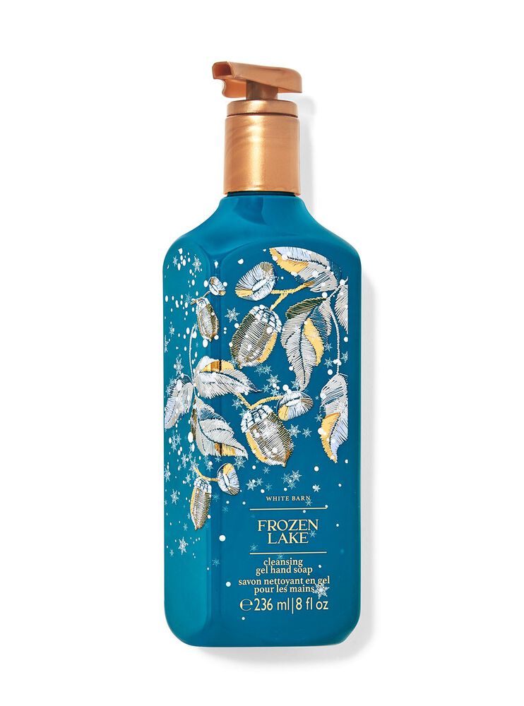 Nước Rửa Tay Dạng Gel L&agrave;m Sạch Frozen Lake Cleansing Gel Hand Soap Nước Rửa Tay Dạng Gel