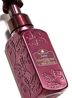 Xà Phòng Rửa Tay Làm Sạch Tạo Bọt Dịu Nhẹ Leaves Gentle & Clean Foaming Hand Soap