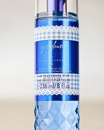 Xịt Thơm Cao Cấp Gingham Fine Fragrance Mist Fine Fragrance Mist