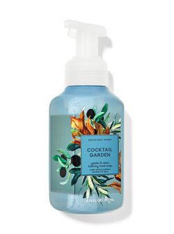 Cocktail Garden Gentle & Clean Foaming Hand Soap