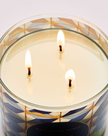 Nến 3 Bấc Sea Salt Coast 3-Wick Candle 3-Wick Candle