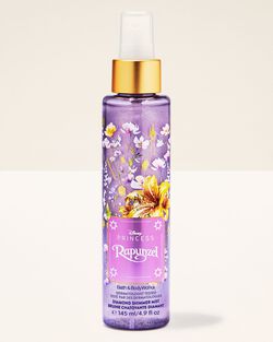 Xịt Thơm Nhũ Kim Cương Rapunzel Diamond Shimmer Mist image number null