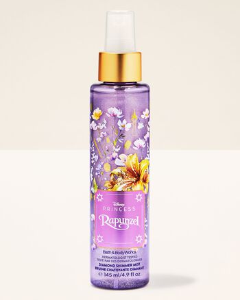 Xịt Thơm Nhũ Kim Cương Rapunzel Diamond Shimmer Mist Diamond Shimmer Mist