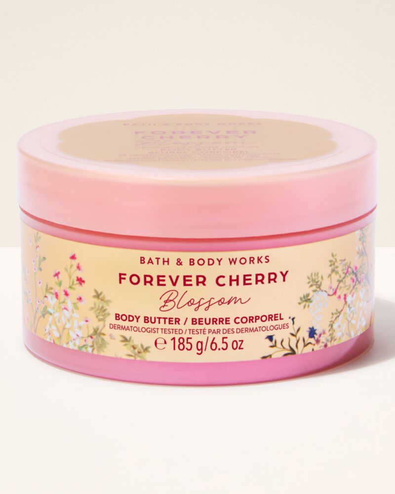 Bơ Dưỡng Thể Forever Cherry Blossom Body Butter Body Butter