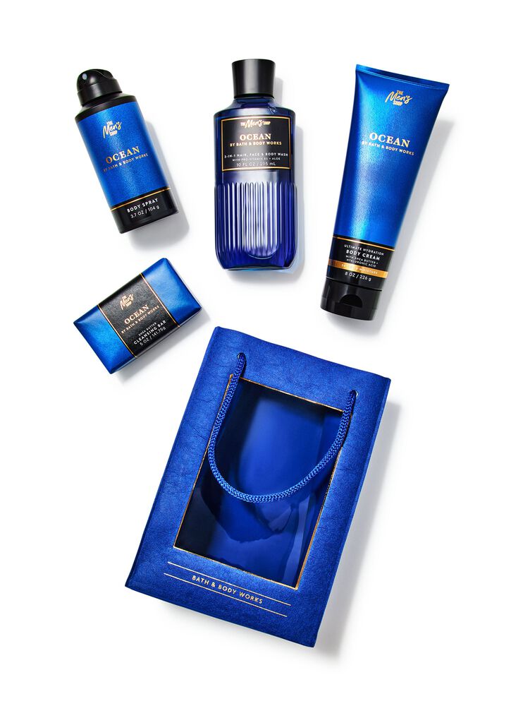 Bộ Quà Tặng Ocean Gift Set Bộ Quà Tặng