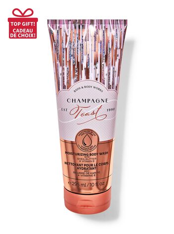 Champagne Toast Moisturizing Body Wash Moisturizing Body Wash