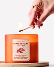 Nến 3 Bấc Pumpkin Pecan Waffles 3-Wick Candle image number null