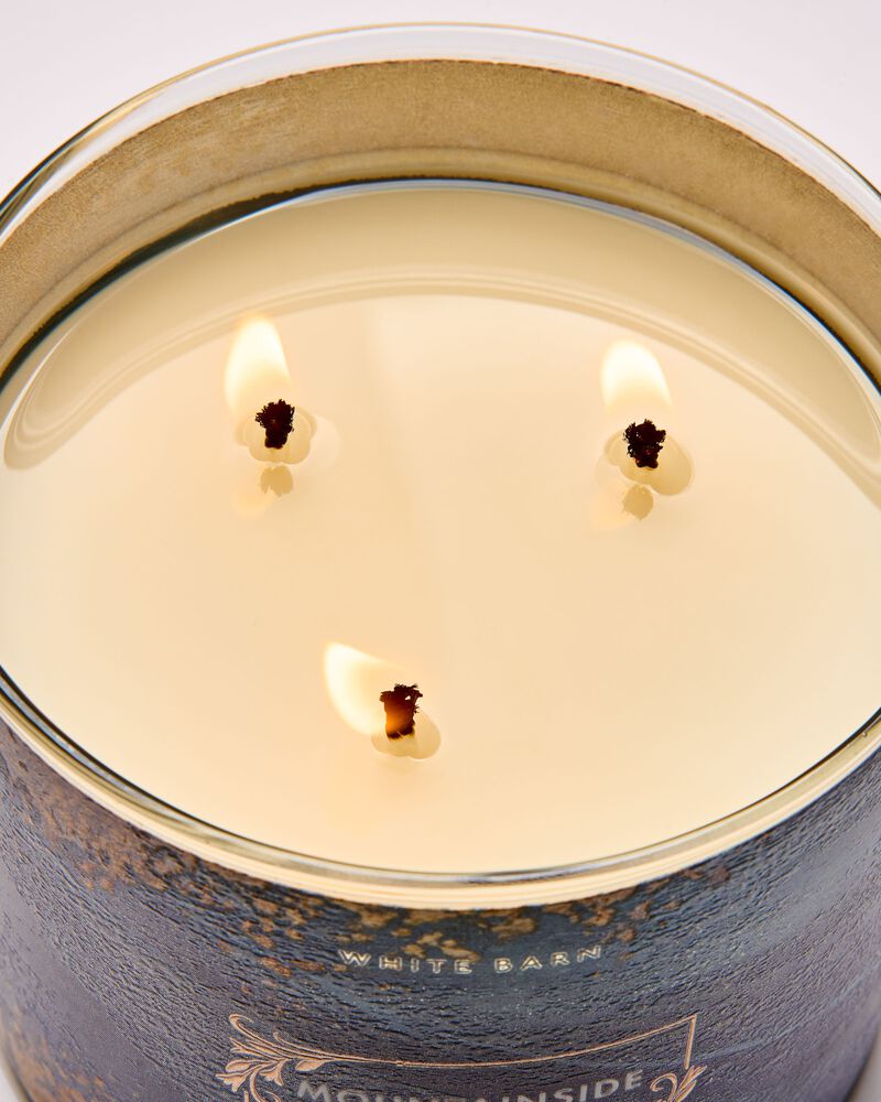 Nến 3 Bấc Mountainside Wildflower 3-Wick Candle 3-Wick Candle