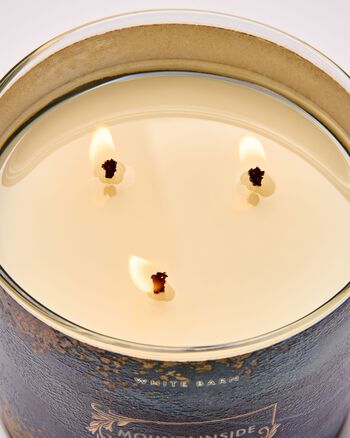 Nến 3 Bấc Mountainside Wildflower 3-Wick Candle 3-Wick Candle