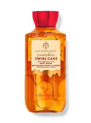 Sữa Tắm & Gel Tắm Pumpkin Swirl Cake Body Wash & Shower Gel Sữa Tắm & Gel Tắm