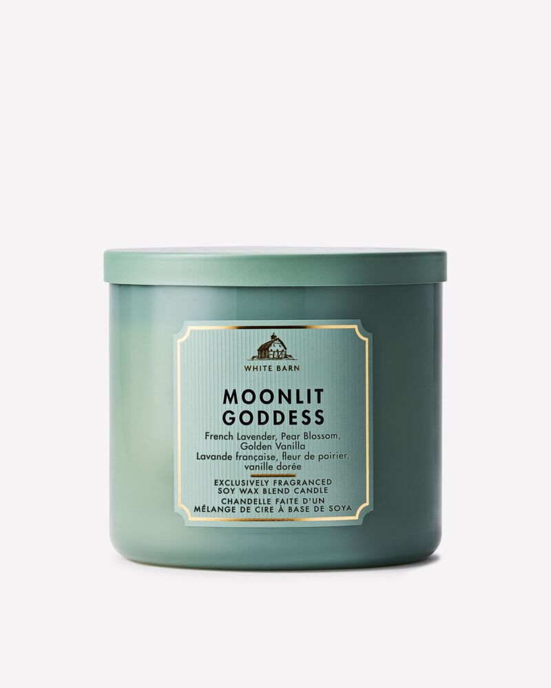 Nến 3 Bấc Moonlit Goddess 3-Wick Candle 3-Wick Candle