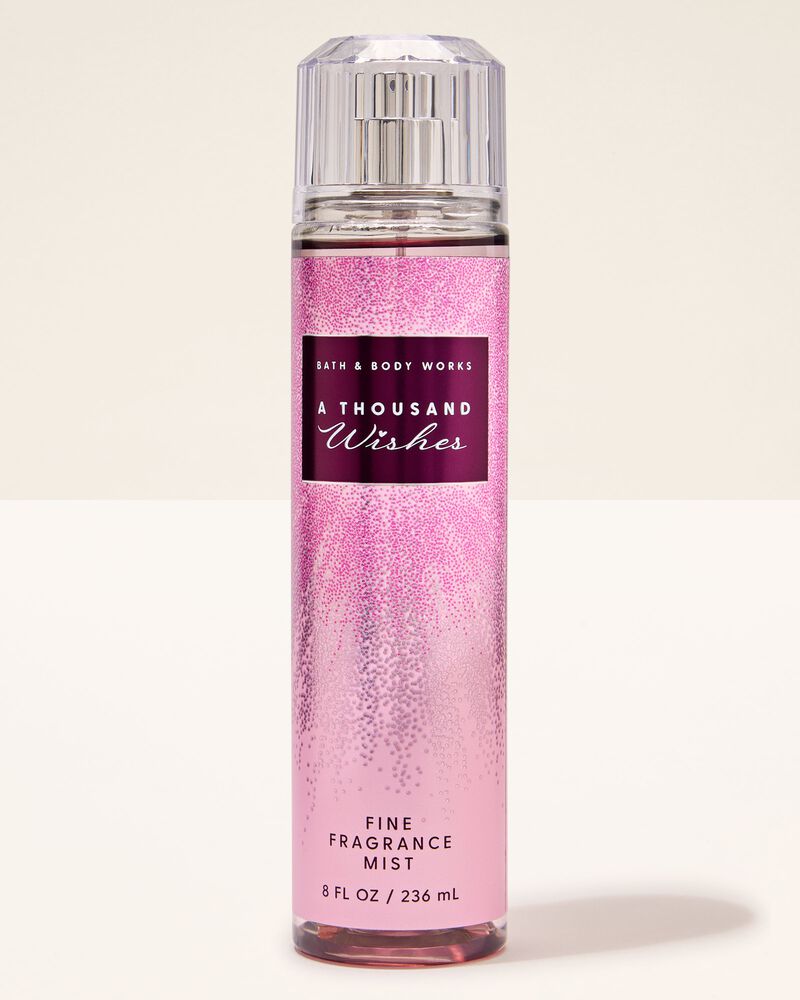 A Thousand Wishes Fine Fragrance Mist Fine Fragrance Mist