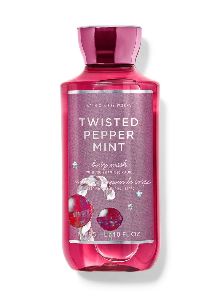 Twisted Peppermint Body Wash Body Wash