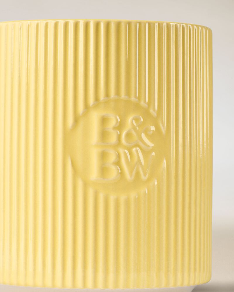 Nến 1 Bấc Cozy Amber & Vanilla Single Wick Candle Single Wick Candle